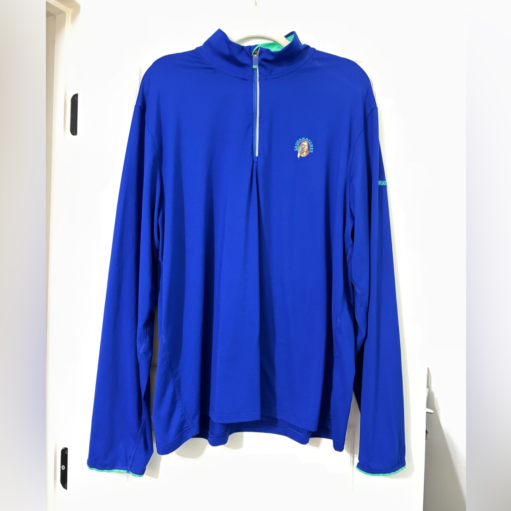 Polo Ralph Lauren Golf Quarter Zip Pullover